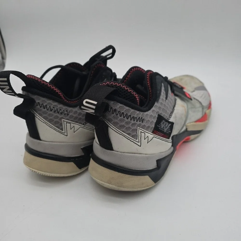 JordanAir Jordan Why Not Zer0.3 'UNITE'‎ CD3003-101 Mens 12